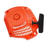 HELEVIA Pull Start Recoil Starter Assembly Professional 504597002 Replacement for Husqvarna 435 435E Chainsaw