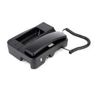 HELEVIA Satellite Phone Docking Station with Active Antenna for Thuraya XT XT-Lite, High Transmission, GPS Call, PABX Connection