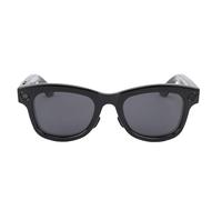 HELEVIA Smart Glasses, AI Translator Spectacles, Multifunctional 8MP Camera Bluetooth Calls Music Glasses, Photography Object Recognition, for ChatGPT (Sunglasses)
