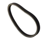 HELEVIA Starter Generator Belt, Lightweight Heat-Resistant Rubber, for Scrambler 250 3-1985-1986