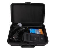 HELEVIA Truck Diagnostic Tool, ET4 Diagnostic Adapter, Real-time Display with WIFI for Troubleshooting, Ships, Drilling Rigs, 2022A Software Version, Windows 7 8 10 Operate System