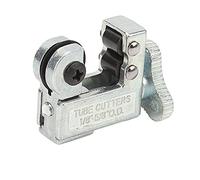 HELEVIA Tubing Cutter, Mini Pipe Cutter 3-16mm Cutting Capacity Improve Work Efficiency for Copper, Aluminum, Pipe