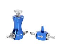 HELEVIA Turbo Boost Valve Universal Adjustable Controller Kit with Exhaust Amplifier for All Car Models