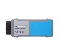 HELEVIA Vehicle Programmer Connector Diesel Models For Car, Truck, Diesel Models, Supports Original Model with V17.10.012 Software