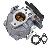 HELEVIA Wonderful Replacement Carburetor for 693480, High Performance Metal Carb with 2 Gaskets, Carb for 694056, Also Fits Briggs 499306