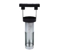 HELEVIA Wood Chip Loader, Alloy Steel Replacement Part for 2 Inch Electric Smoker, with Ergonomic Handle for Easy Loading and