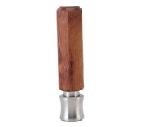 HELEVIA Woodworking Planer Slot Screwdriver, Stainless Steel and Rosewood Trimming Planer Adjustable Slot Screwdriver with Solid Handle, for Various Woodworking Tasks