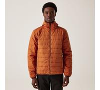 'Helfa' Insulated Padded Jacket Regatta Orange XXXL