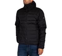 Helfa Puffer Jacket Black 3XL