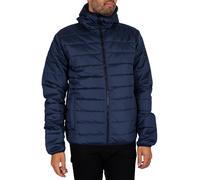 Helfa Puffer Jacket Navy 3XL