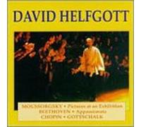 Helfgott, David - Plays Mussorsgsky & Rachmaninoff