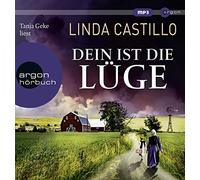 Geke,Tanja - Dein Ist die Lüge: Der neue Fall für Kate Burkholder