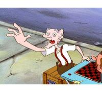 Helga Blabs All/Harold the Butcher