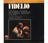 Helga Dernesch / Jon Vickers / Karl Ridderbusch / Herbert von Karajan - Beethoven - Fidelio Highlights