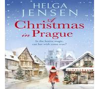 Helga Jensen A Christmas in Prague Paperback Book Helga Jensen Multicolor