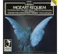 Anna Tomowa-Sintow, Helga Muller-Molinari, Vinson Cole - Mozart: Requiem K.626 - CD