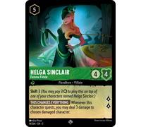 Helga Sinclair - Femme Fatale | Into the Inklands