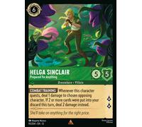 Helga Sinclair - Prepared for Anything (Foil) | Wilds Unknown