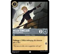 Helga Sinclair - Right-Hand Woman (Foil) | Into the Inklands