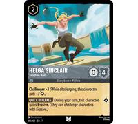 Helga Sinclair - Tough as Nails (Foil) | Archazia's Island
