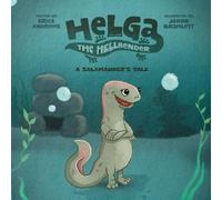 Helga the Hellbender: A Salamander's Tale