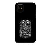 Helgas Herb House Old Norse Remedies Forest Charms Case for iPhone 11