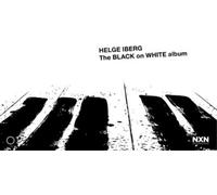 Helge Iberg Helge Iberg: The Black On White Album (CD) Album (US IMPORT)