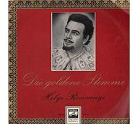 Helge Rosvaenge - Die goldene Stimme [Vinyl LP]