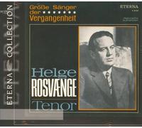 Helge Rosvaenge - Helge Rosvaenge: Tenor