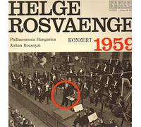 Helge Rosvaenge - Philharmonia Hungarica Konzert 1959 [Vinyl LP]