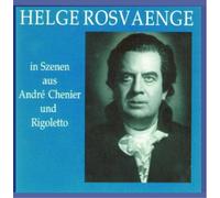 Helge Roswaenge in Operatic Scenes