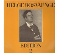 Helge Roswaenge - LV 512 HELGE ROSVAENGE Edition 2 LP