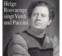 Helge Roswaenge Sings Verdi and Puccini
