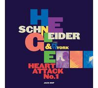 HELGE SCHNEIDER & PETE YORK - HEART ATTACK NO.1 CD NEW