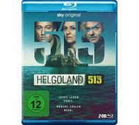 HELGOLAND 513 - FEHLING,ALEXANDER/GEDECK,MARTINA/FINZI,SAMUEL/+ 2 BLU-RAY NEW