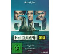 HELGOLAND 513 - FEHLING,ALEXANDER/GEDECK,MARTINA/FINZI,SAMUEL/+ 2 DVD NEW