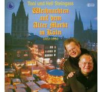 Heli - Weihnachten auf dem Alter Mark in Köln