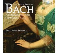 Helianthus Ensemble - Chamber Music with Transverse Flute [New CD]