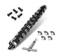 Helical Cutterhead Spiral 13'' Compatible with DeWalt Planer DW735 DW735X Planer