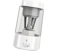 Helical Electric Pencil Sharpener with Powerful Motor, Automatic Stop and 400ml Reservoir for #2 and Colored Pencils