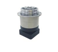 Helical Gear Flange Output Reducer Planetary Gearbox 4,5,7:1~100:1 Ratio 6000rpm 3Arcmin for Nema34 Stepper 80,90mm Servo electronic starter EKFBQBGW(Ratio 35 to 1,19mm Input)