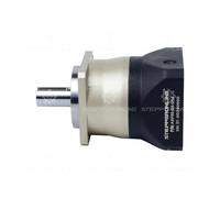 Helical Gear Planetary Gearbox High Precision Ratio 5:1 10:1 20:1 IP65 for 60mm Servo Motors Packaging Machine ICXLPMC(Ratio 10 to 1)