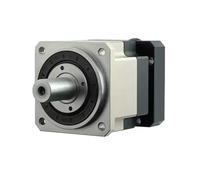 Helical Gear Reducer Gearbox for Nema 17 23 Stepper Motor Speed Reducer for 40-180mmFlange Servo Motor(PLG060 11mm Input,Speed Ratio 5 to 1)