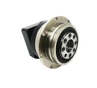 Helical Gear Rotating Platform Reducer 3 ≤Arcmin Gearbox Ratio 3:1~100:1 for Nema23/Nema34 60/80/90/130 Servo Planetary Reducer(PLX090-12.7mm Input,Ratio 7 to 1)