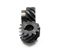 Helical Gears 1M 18 Teeth Inner Hole 8/10/12mm And Pinion Gear For Machinery Part 1Pcs(1pcs left hand,1M18T 10mm keyway 4)