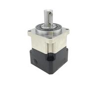 Helical Planetary Gearbox Step-Down Gearbox Motor Reducer for Nema17 Nema23NemaStepper Motor 400W 750W 1KW Servo(16mm-90 Servo,Speed Ratio 40 to 1)