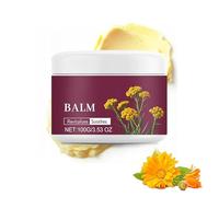 Helichrysum Balm Soothes & Repairs, Moisturizes & Revitalizes Face & Body, Restorative Cream with Arnica & Calendula for Thin, Fragile, Bruised & Aging Skin (1)