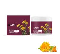 Helichrysum Moisturizing Balm, Intensive Soothes & Repairs Cream, Moisturizes & Revitalizes Face and Body, Restorative Cream for Thin, Fragile and Aging Skin (1)