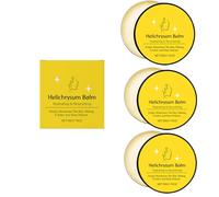 Helichrysum Moisturizing Body Balm, Deeply Moisturizing for Face & Body, Soften & Repair Dry, Rough, Thin Fragile Skin, Leaving Skin Soft And Smoothly, Suitable For Daily Body Care，3