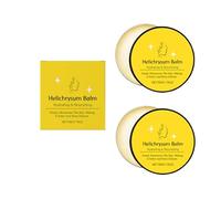 Helichrysum Moisturizing Body Balm, Deeply Moisturizing for Face & Body, Soften & Repair Dry, Rough, Thin Fragile Skin, Leaving Skin Soft And Smoothly, Suitable For Daily Body Care，2